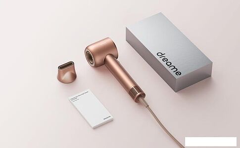 Фен Dreame Hairdryer Glory AHD6A-RS (розовое золото)