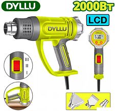 Промышленный фен Dyllu DTHG1530