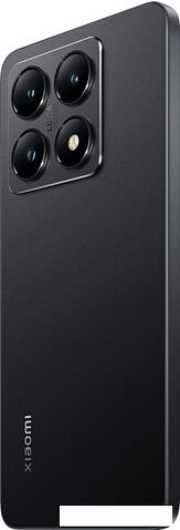 Смартфон Xiaomi 14T 12GB/256GB международная версия (черный титан)