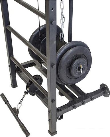 Силовой комплекс Формула здоровья Крафт SystemLight 3в1 Flexter Formula (белый/черный)