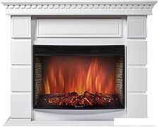 Портал Firelight Elegante 30 (белый) Портал Firelight Elegante 30 (белый)