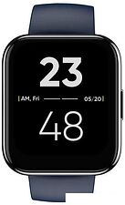 Умные часы Dizo Watch Pro (черный/темно-синий)