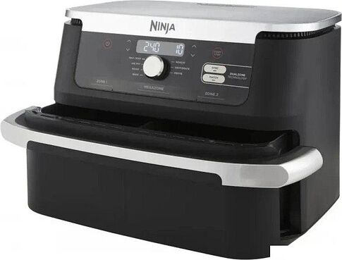 Аэрофритюрница Ninja Foodi FlexDrawer AF500EU