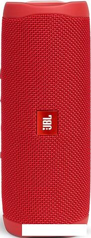Беспроводная колонка JBL Flip 5 (красный)