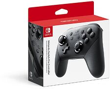 Геймпад Nintendo Switch Pro