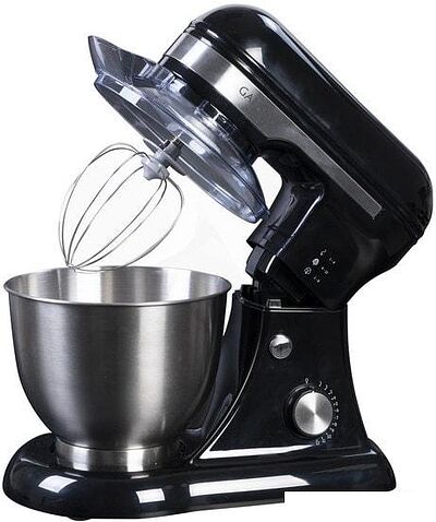 Планетарный миксер Galaxy GL2230 (черный)