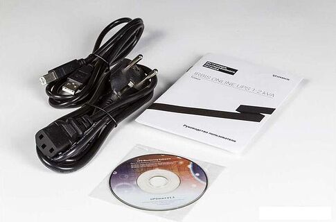 Источник бесперебойного питания IRBIS ISL1000ET