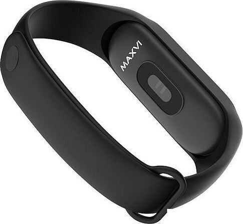 Фитнес-браслет Maxvi SB-01 (черный)