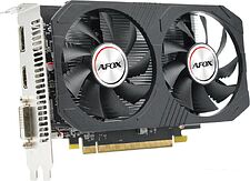 Видеокарта AFOX Radeon RX 550 2GB GDDR5 AFRX550-2048D5H4-V6 Видеокарта AFOX Radeon RX 550 2GB GDDR5 AFRX550-2048D5H4-V6