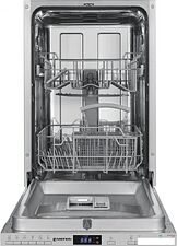 Встраиваемая посудомоечная машина Meferi MDW4562 LIGHT Встраиваемая посудомоечная машина Meferi MDW4562 LIGHT