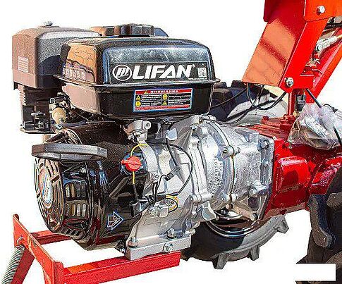 Мотоблок бензиновый Беларус Беларус-012WM Lifan 15 л.с.
