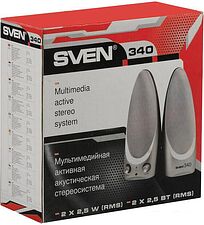 Акустика SVEN 340