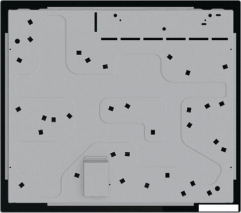 Варочная панель Gorenje ECS642BXE