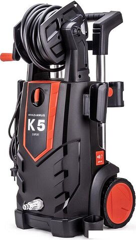 Мойка высокого давления FoxWeld Kvazarrus K 5 Expert