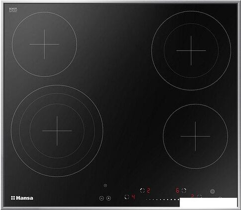 Варочная панель Hansa BHCI96808