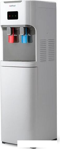 Кулер для воды HotFrost V115AE (белый/серый)