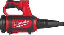 Ручная воздуходувка Milwaukee M12 BBL-0 4933472214 (без АКБ) Ручная воздуходувка Milwaukee M12 BBL-0 4933472214 (без АКБ)