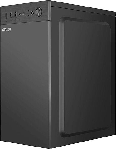 Корпус Ginzzu B400