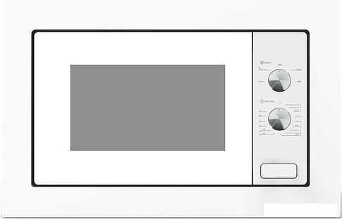 Микроволновая печь ZorG MIA211 M (белый)