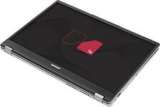 Ноутбук 2-в-1 Inferit Eclipse x360 IFLTSI7P3E11