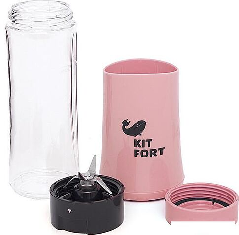 Стационарный блендер Kitfort Shake & Take KT-1311-1