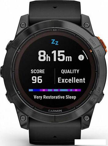 Умные часы Garmin Fenix 7X Pro Solar