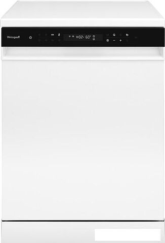 Отдельностоящая посудомоечная машина Weissgauff DW 6038 Inverter Touch