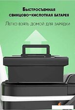 Электроскутер AVM.Plus Delta Lite (розовый) Электроскутер AVM.Plus Delta Lite (розовый)