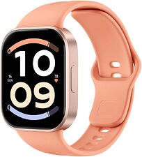Умные часы Xiaomi Redmi Watch 6 Active (оранжевый, международная версия)