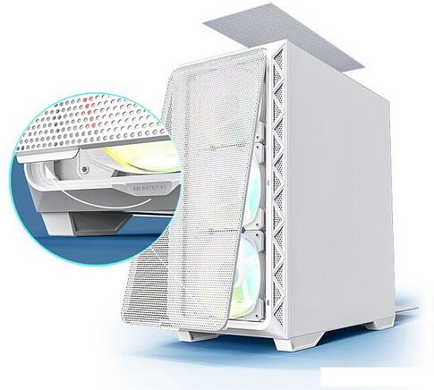 Корпус Montech AIR 903 Max (белый)