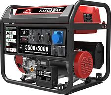 Бензиновый генератор SUNREKA G5500EAX