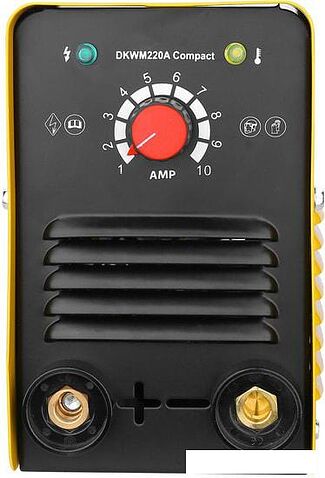 Сварочный инвертор Deko DKWM220A Compact