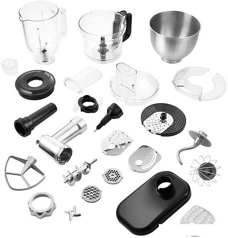 Кухонная машина Kitfort KT-1366-1