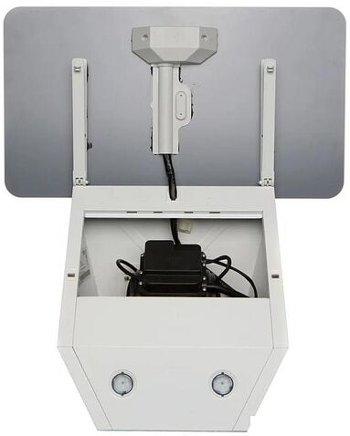 Кухонная вытяжка Konigin Pirol 60 (белый)