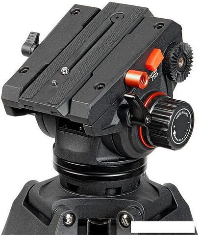 Трипод GreenBean HDV Elite 756