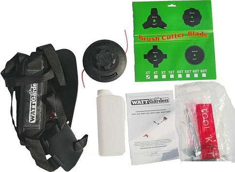 Триммер WATT WMT-2400