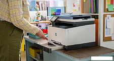 МФУ HP Color LaserJet Pro 3303fdn
