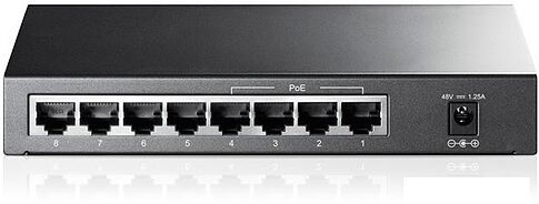 Коммутатор TP-Link TL-SF1008P