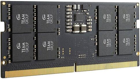 Оперативная память Team Elite SODIMM 8ГБ DDR5 5600 МГц TED58G5600C46A-S016