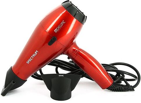 Фен Dewal Spectrum (красный) [03-110]