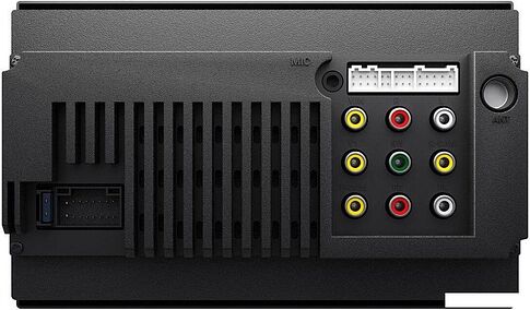 USB-магнитола Prology MPV-370