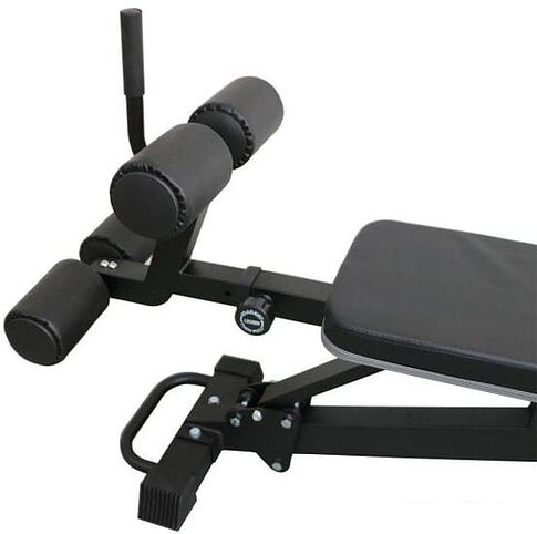 Силовая скамья DFC D2320