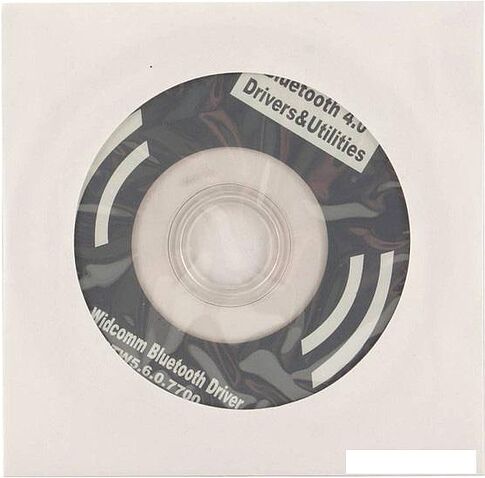 Беспроводной адаптер Buro BU-BT40B