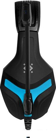 Наушники Defender Scrapper 500 (черный/синий)