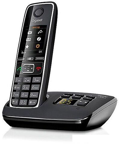 Радиотелефон Gigaset C530A Duo