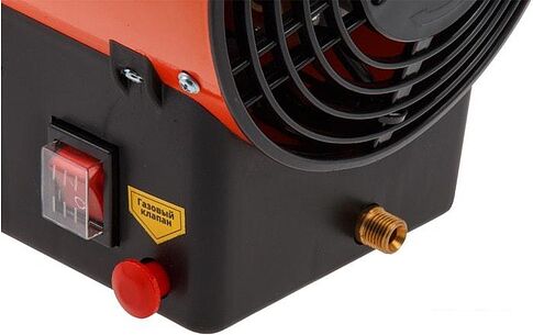 Тепловая пушка Ecoterm GHD-151