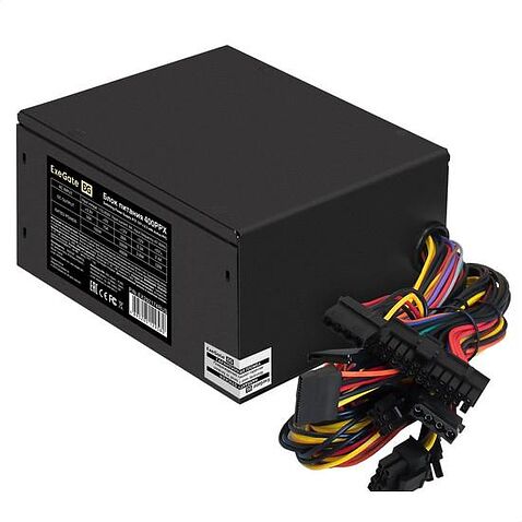 Блок питания ExeGate 400PPX EX292174RUS-S