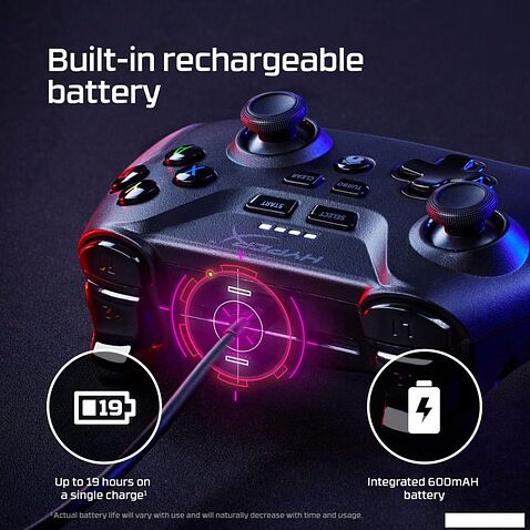 Геймпад HyperX Clutch