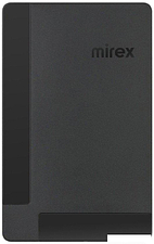 Внешний накопитель Mirex Universe Black 2TB 13630-UHDUVB20