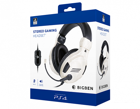 Наушники Nacon Bigben (белый)